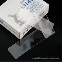 Disposable Medical Glass Microscope Slide 7103